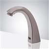 Fontana Denver Commercial Brushed Nickel Automatic Sensor Faucet